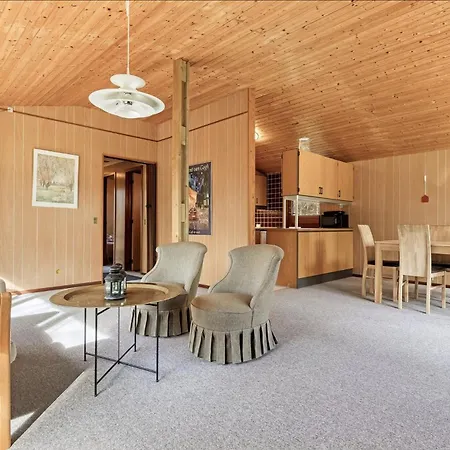 Peaceful Retreat In Kulhuse North Zealand Feriehus *