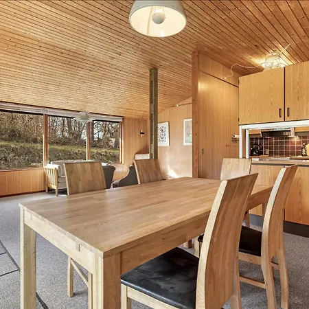 Peaceful Retreat In Kulhuse North Zealand Feriehus