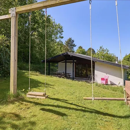Semesterbostad Lugnt Fristad I Kulhuse, Nordsjälland