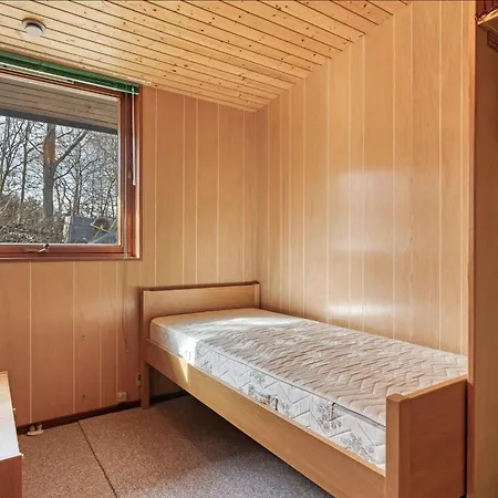 Lugnt Fristad I Kulhuse, Nordsjälland Semesterbostad *