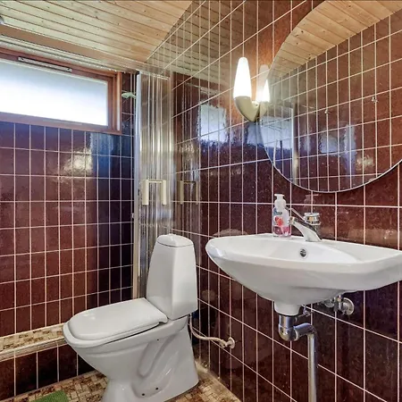Peaceful Retreat In Kulhuse North Zealand Feriehus